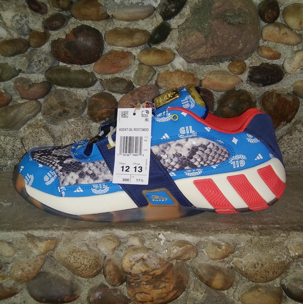 Adidas Agent Gil Restomod